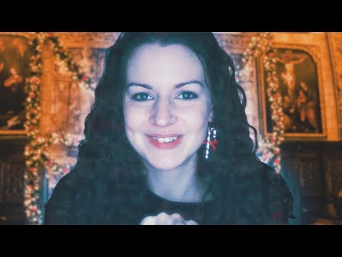 ASMR| The Ghosts of Hogwarts - Christmas Special