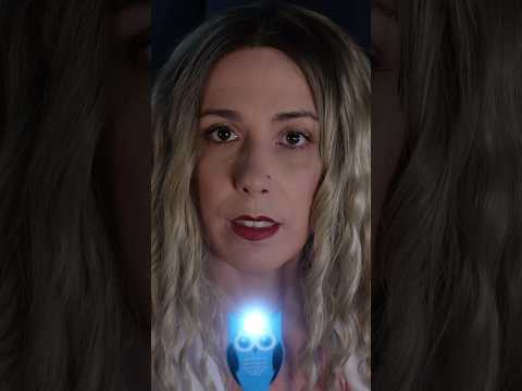 Extremely Serious Light Test (ASMR)