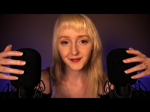 ASMR Ear Attention & Close Sensitive Whispers