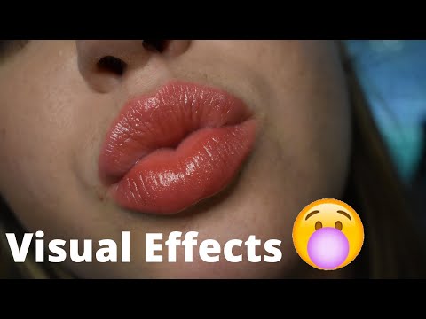 ASMR || Hypnotic Visual Effects