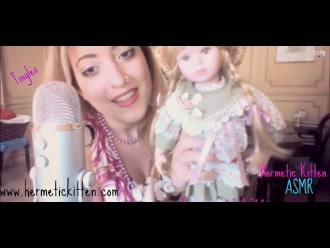 ◦All the Sweetest Things◦3D♡ASMR Té,biscotti,giochi,Peanuts&dolcezza♪♫(Italian Whispering)