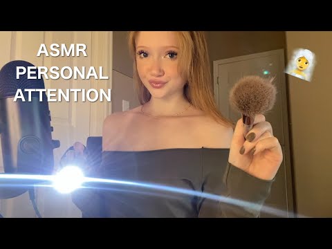 ASMR Personal Attention