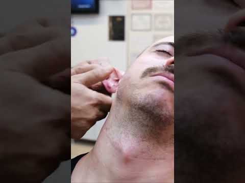 ASMR Barber | Munur Turkish Barber Ear Massage