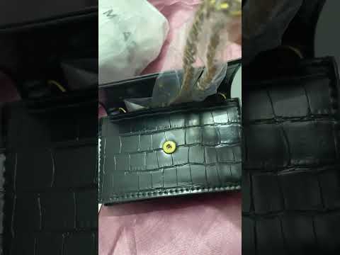 Mini bags unboxing ASMR | cute bags | coin purse