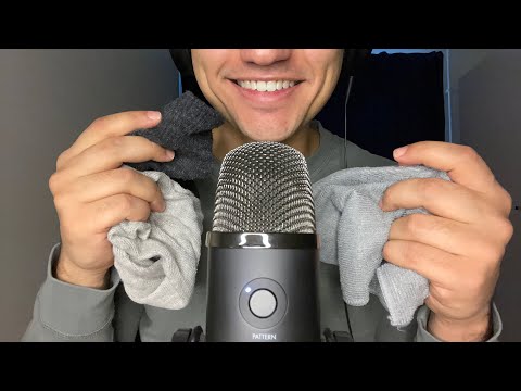 Crackling Fabric ASMR For Ultimate Relaxation