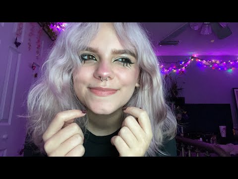 ASMR LIVE | come chill & chat with me 🦭