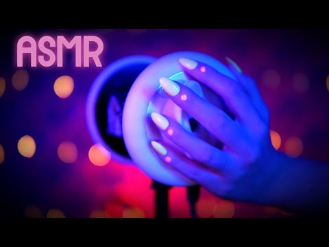 ASMR out of this world ear massages - 4k / no talking