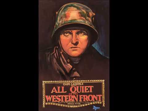 Asmr All Quiet on the western front