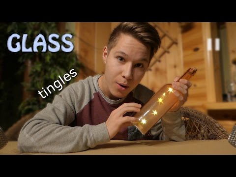 ASMR - Tapping Glass | ~^Gone Gentile^~
