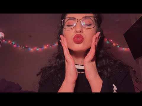 ASMR | Giving You My Undivided Attention | Personal Attention | Face Brushing