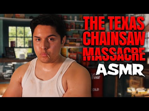 ASMR | The Texas Chainsaw Massacre (1974) Roleplay