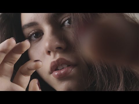 ASMR Personal Attention - Clearing your head with many tingles