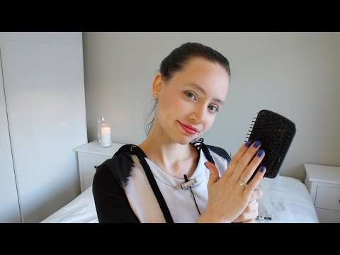 ASMR Relaxation Hair Role Play