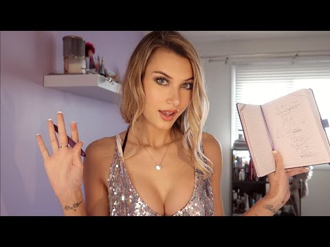 ASMR🥂Welcome to The 20's