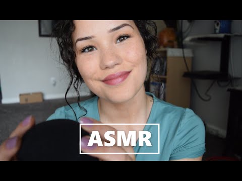 ASMR | Counting and Hand Sounds