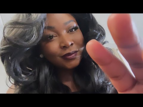 {ASMR} POV You’re Laying on my Lap | Head Massage and Hand Movements