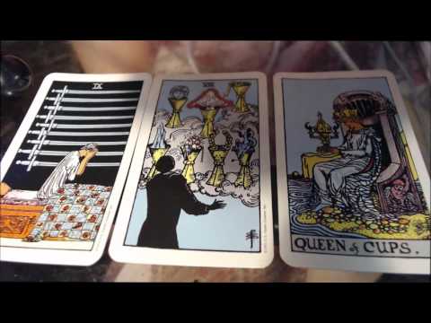 3 card tarot reading for my viewers ASMR