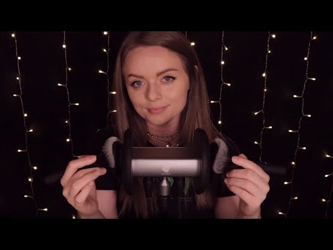 ASMR | Brushing & Blowing in your Ears