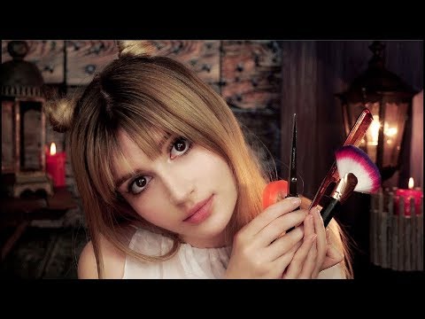 ASMR - Loving you. Close Up attention.