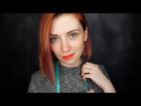 ASMR - Awkwardly Wanting To Measure Every Inch Of You