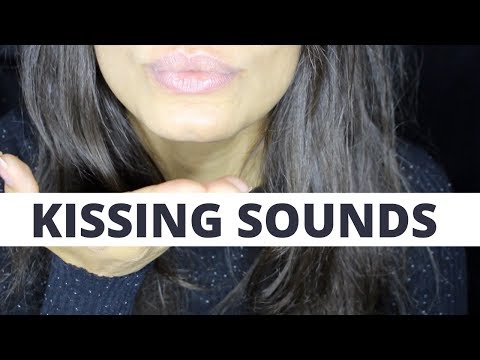 ASMR KISSING SOUNDS (NO TALKING)