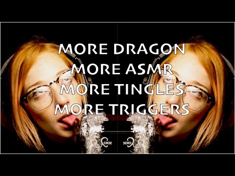 Dragon's Satisfying ASMR Compilation - Episode 3