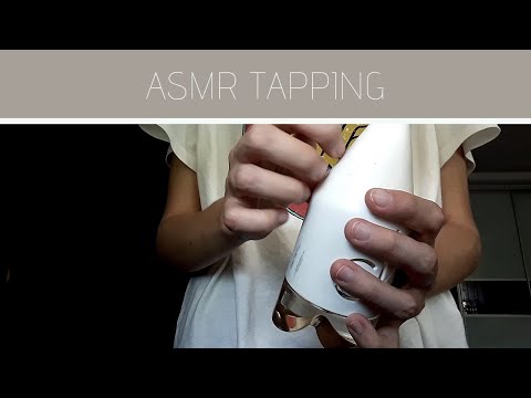 ASMR Tapping For Tingles & Relaxation😴 Sleep Well!