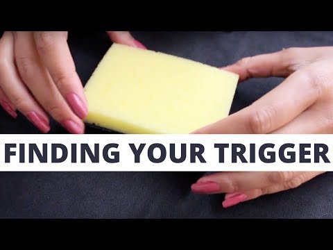 ASMR Finding Your Trigger!