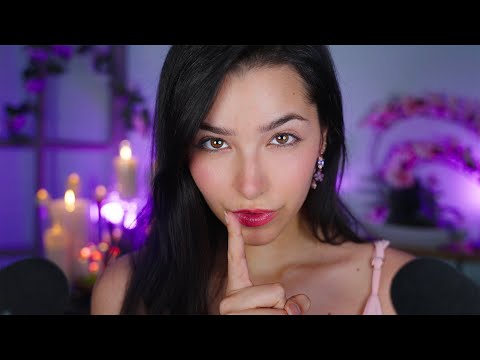 4K ASMR: 60 Triggers in 10 Minutes
