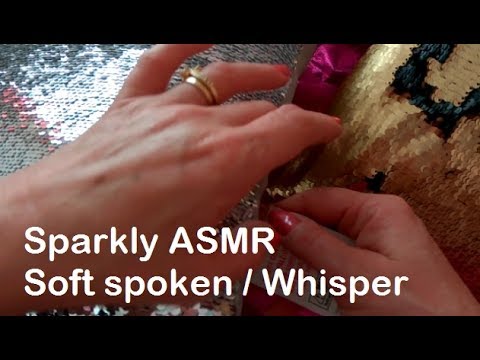 ASMR: Mermaid Pillows - Soft Spoken / Whisper