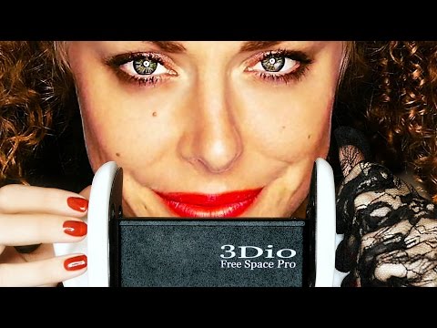 Intense ASMR Ear Massage, Touching, Cleaning, Cupping, Brushing, Whisper For Sleep & Relaxation