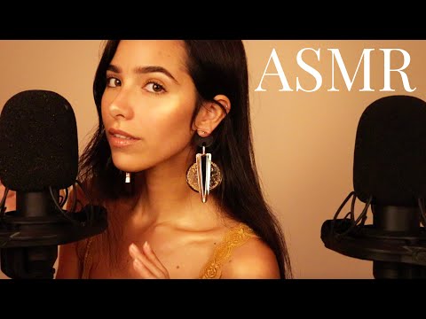 ASMR Kisses & Subtle Mouth Sounds