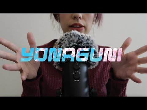 Yonaguni by Bad Bunny but ASMR
