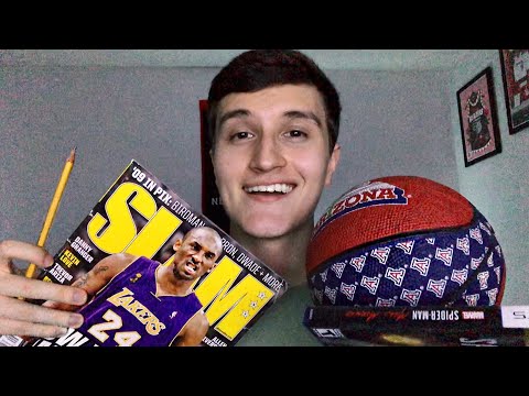 Intense ASMR Triggers You’ll Love (Basketball Tapping, Writing, Typing Sounds, etc.)