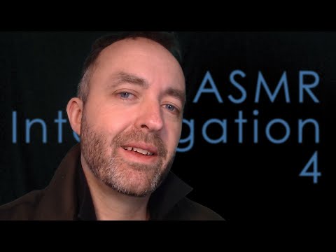 ASMR - Scottish Police Interrogation 4
