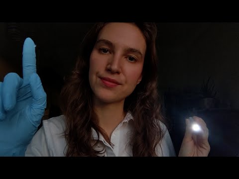 ASMR Your Favourite Medical Triggers (Unpredictable)