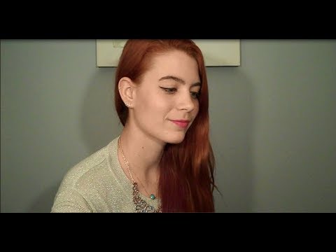 ASMR Receptionist Intake for a Study RP | Soft Spoken, Keyboard Typing