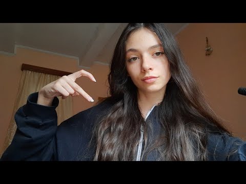 positive affirmations&complimenting you ASMR