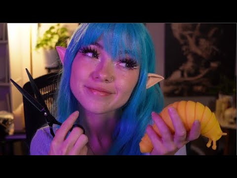 [ASMR Roleplay] Fairy is back to get their favor