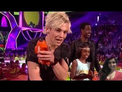 Ross Lynch Wins Favorite TV Actor - For the 2nd Time - Kids Choice Awards 2014! - Video Review