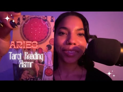 ❤️ ARIES | Abundance & Love coming in for you after this realization | Collective Tarot Reading Asmr