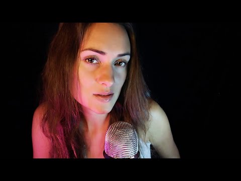 ASMR Relaxation W/ only Italian Trigger Words 🇮🇹