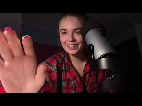 ASMR REPEATING MY TINGLY INTRO