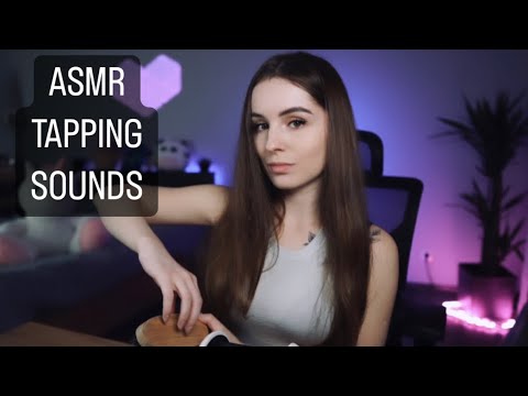 ASMR tapping sounds💖