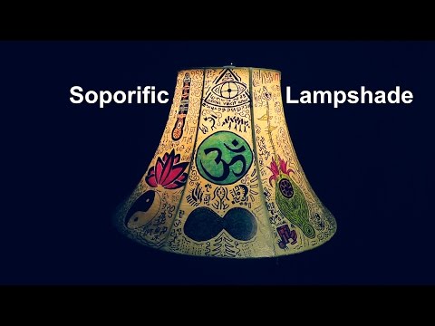 Soporific Lampshade [ ASMR ]