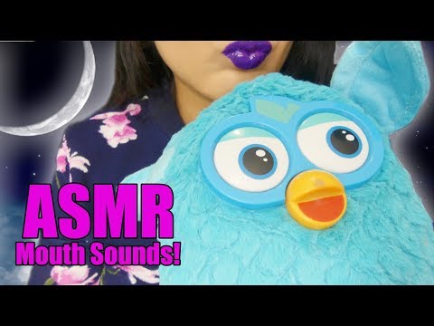 ASMR Mouth Sounds No Talking - For Sleep🌙🌟