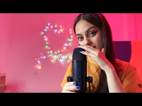 [ASMR] The ONLY Mouth Sounds You Will EVER Need👄👂🏻