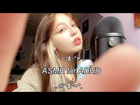 ASMR for ADHD