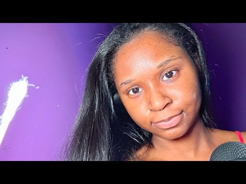 ASMR | Eye Cleaning… There’s Something in your Eye 👁️👩🏾‍🔬