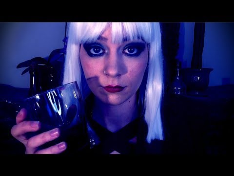 ASMR The In-Between (With Music & Changing Graphics) | Fantasy Nightclub/Bar RP